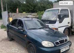 Седан Daewoo Lanos I 2004 в Харькове