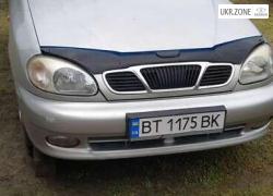 Седан Daewoo Sens I 2004 в Львове