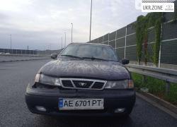 Седан Daewoo Nexia I 2007 в Львове