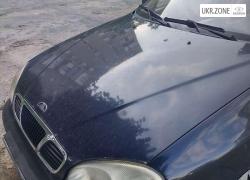 Седан Daewoo Lanos I 2002 в Бережанах