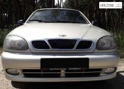 Седан Daewoo Sens I 2004 у Харкові