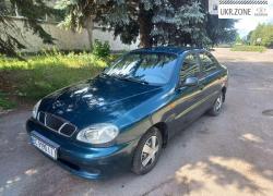 Седан Daewoo Lanos I 2004 у Горохові