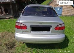 Седан Daewoo Lanos I 2005 в Львове