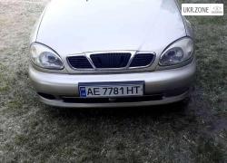 Седан Daewoo Sens I 2004 в Днепре