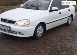 Daewoo Sens 2015 в Иршаве