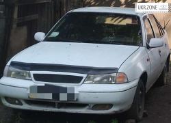 Седан Daewoo Nexia I 1996 в Славянске