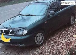 Daewoo Lanos 1998 в Калиновке