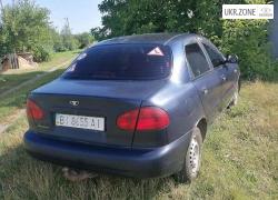 Седан Daewoo Lanos I 2006 в Полтаве