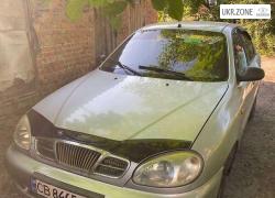 Седан Daewoo Lanos I 2008 в Киеве