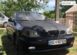 Седан Daewoo Sens I 2006 в Очакове