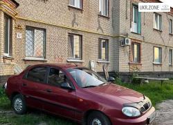 Седан Daewoo Lanos I 2007 в Харькове