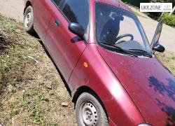Седан Daewoo Sens I 2004 в Дружковке