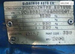 Седан Daewoo Nexia 2008 в Днепре