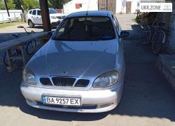Седан Daewoo Sens I 2005 у Ульянівці