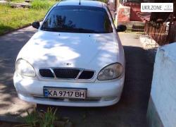 Седан Daewoo Sens I 2007 у Києві