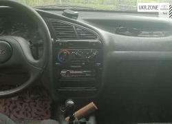 Седан Daewoo Sens I 2004 в Калуше