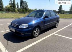 Седан Daewoo Lanos I 2005 в Кривом Роге