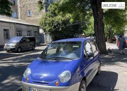 Хэтчбек 5 дверей Daewoo Matiz I Рестайлинг 2006 в Одессе