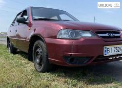 Седан Daewoo Nexia I Рестайлинг 2011 в Миргороде