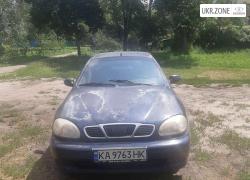 Седан Daewoo Lanos I 2003 в Киеве