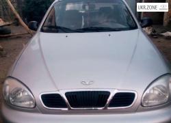 Седан Daewoo Lanos I 2007 в Мостиске