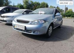 Седан Daewoo Gentra II 2013 в Полтаве