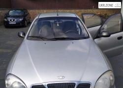 Седан Daewoo Sens I 2004 в Малине