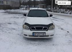 Седан Daewoo Lanos I 2003 в Днепре