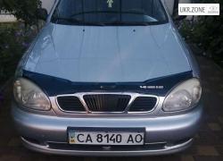 Седан Daewoo Lanos I 2008 в Золотоноше