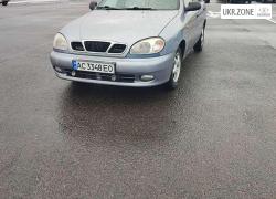 Daewoo Lanos 2010 в Луцке