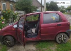 Хэтчбек 5 дверей Daewoo Matiz I Рестайлинг 2011 в Кременчуге