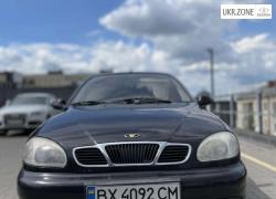 Седан Daewoo Sens I 2007 в Хмельницком