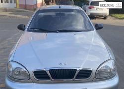 Седан Daewoo Sens I 2005 в Умане