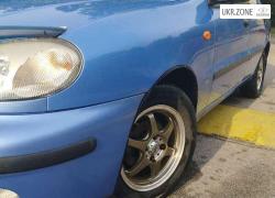 Седан Daewoo Lanos I 2007 в Славутиче