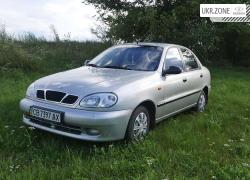 Седан Daewoo Sens I 2006 в Нежине