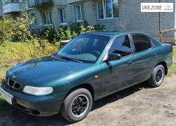 Седан Daewoo Nubira I 1998 в Львове