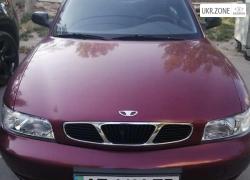 Седан Daewoo Nubira I 1998 в Днепре