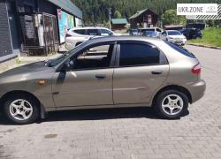 Daewoo Lanos 2004 в Беляевке