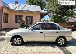 Седан Daewoo Sens I 2006 в Снятыне