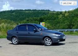 Daewoo Lanos 2011 в Сарнах
