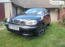 Седан Daewoo Lanos I 2006 в Ратном