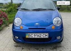 Хетчбек 5 дверей Daewoo Matiz I Рестайлінг 2011 у Турці