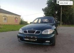 Седан Daewoo Sens I 2003 в Гадяче