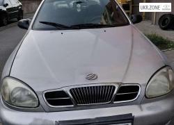 Седан Daewoo Lanos I 2005 в Киеве