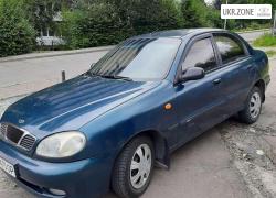 Седан Daewoo Sens I 2004 в Трускавце