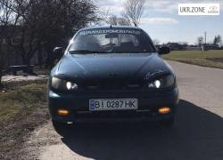 Седан Daewoo Sens I 2004 в Полтаве