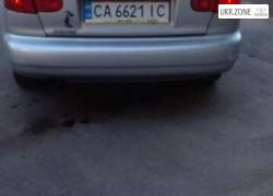 Седан Daewoo Sens I 2002 в Черкассах