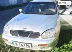 Седан Daewoo Leganza I 1997 в Павлограде
