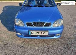 Седан Daewoo Lanos I 2006 в Каменском