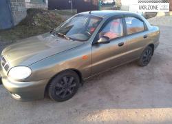 Седан Daewoo Lanos I 2007 в Переяславе
